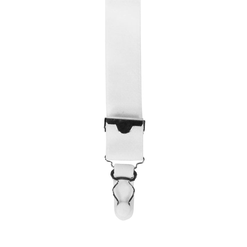 [Australia] - Truform Truform Standard Garter Belt, White, X-Large 3-Inch Rise 
