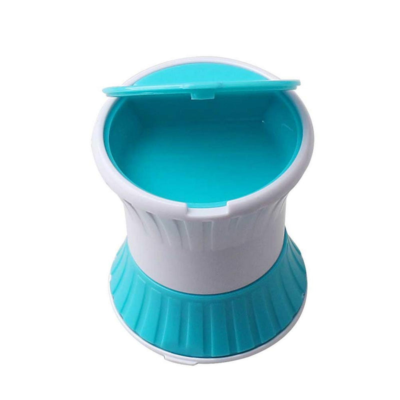 [Australia] - kuou LIding Pill Crusher, 3 in 1 Multifuntion Pill Cutter/Crusher/Box for Small Pills 