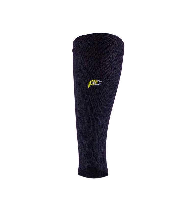 [Australia] - PRO Compression Calf Compression Sleeve for Calf Pain Relief | Calf Guard for Running, Cycling, Nurses, and Sports Large-X-Large Black 