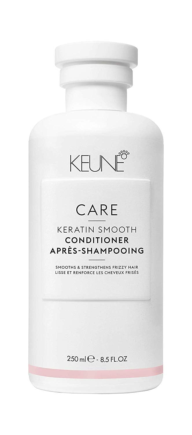 [Australia] - Keune ¬†Care Line Keratin Smooth Conditioner - Keratin Anti-Frizz Conditioner 250 Ml 