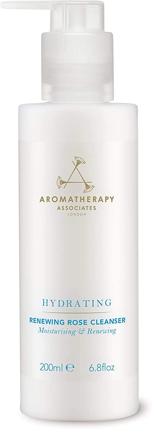 [Australia] - Aromatherapy Associates Deep Relax Sleep Mist, 50ml - Pillow Spray with Vetiver, Camomile & Sandalwood for a Restful Night 