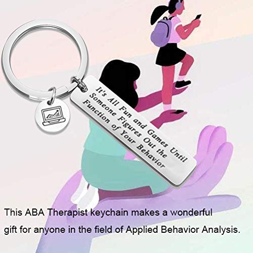 [Australia] - MAOFAED Behavior Analyst Gift Behavior Therapist Gift ABA Gift BCBA Gift Special Ed Gift Analyst Gift Fun and Games 