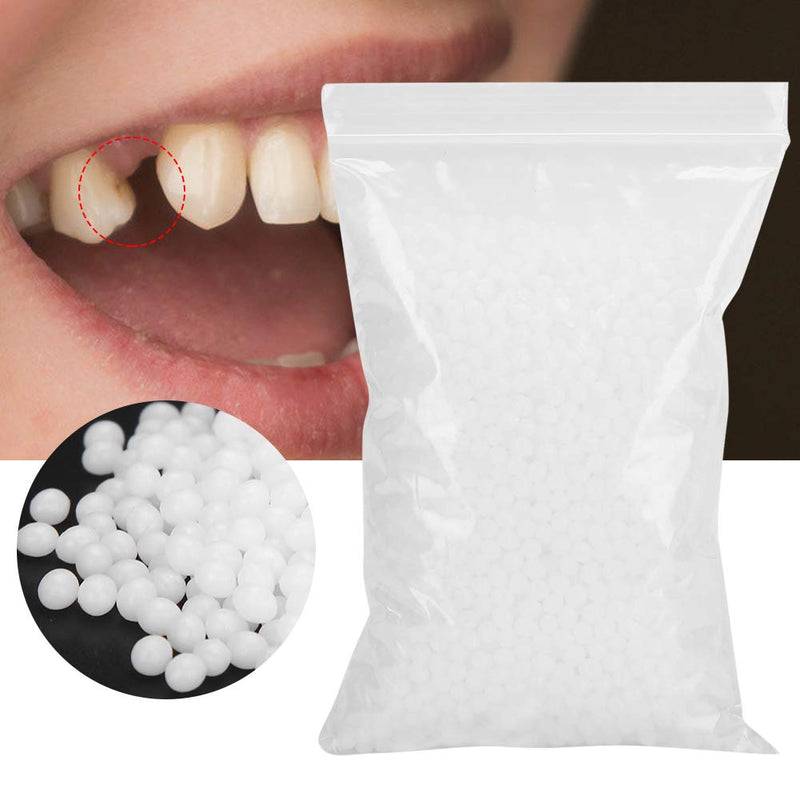 [Australia] - Temporary Tooth Repair Kit for Missing Broken Teeth Filling Material, degradable, can last for several months(100g) 