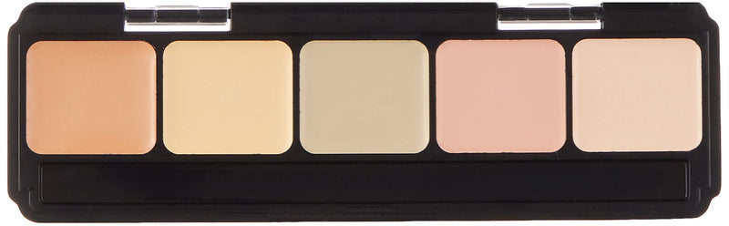 [Australia] - HD Glamour Creme Palette, Corrector Light Corrector Palette 