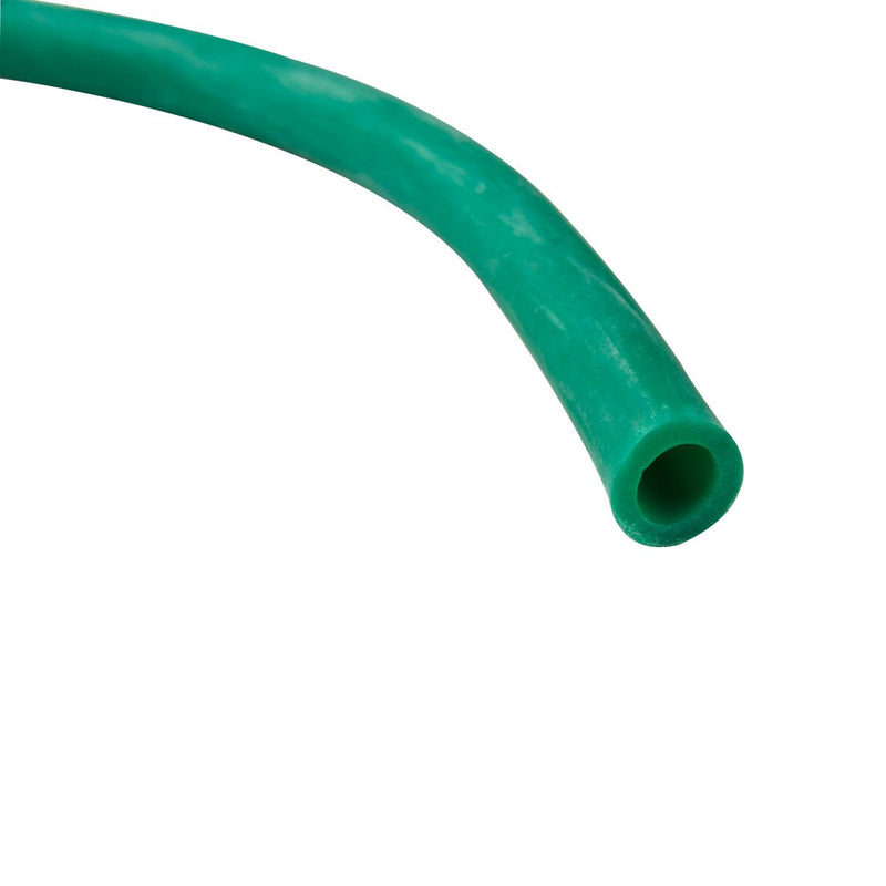 [Australia] - Cando-69198 Exercise Tubing, 3, Latex, 25 Foot, Green, Exercise Equipment for at Home or in the Gym, Elastic Resistance Tubing for Dynamic Activities, Bulk Stretch Tubing for Clinics and Professional Use 25 ft: Latex 