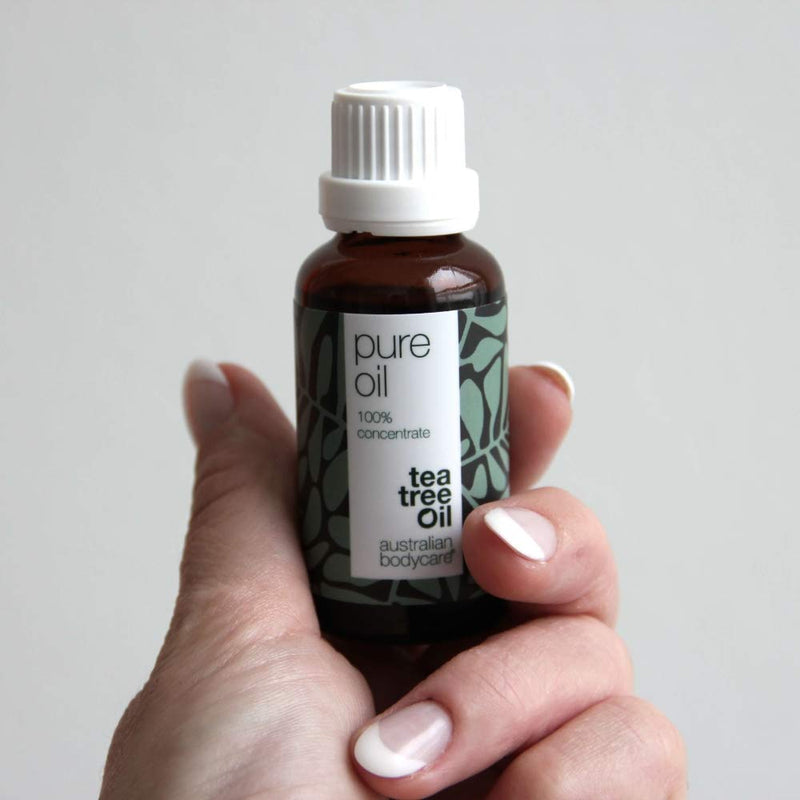 [Australia] - Australian Bodycare 100% Pure Tea Tree Oil, 10 ml | Our Tea Tree Oil is Pure and of Pharmaceutical Grade 10 ml (Pack of 1) 