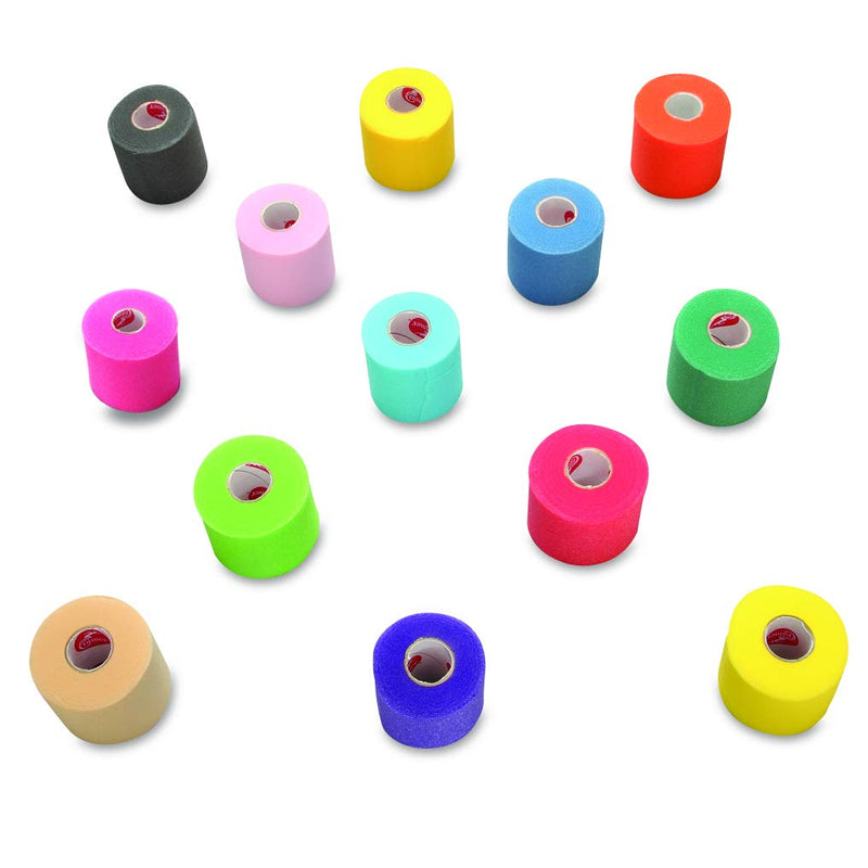 [Australia] - Cramer Tape Underwrap, Sports PreWrap for Athletic Ankle 1 Roll Black 