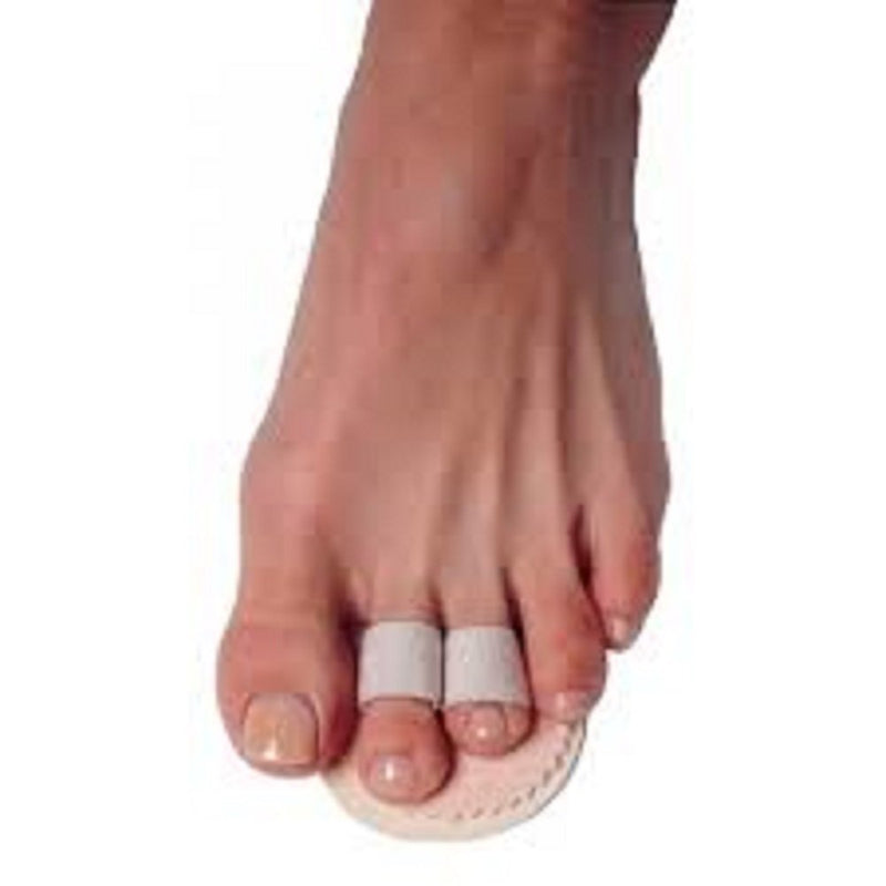 [Australia] - Budin Double Toe Hammertoe Splint by Atlas Biomechanics 