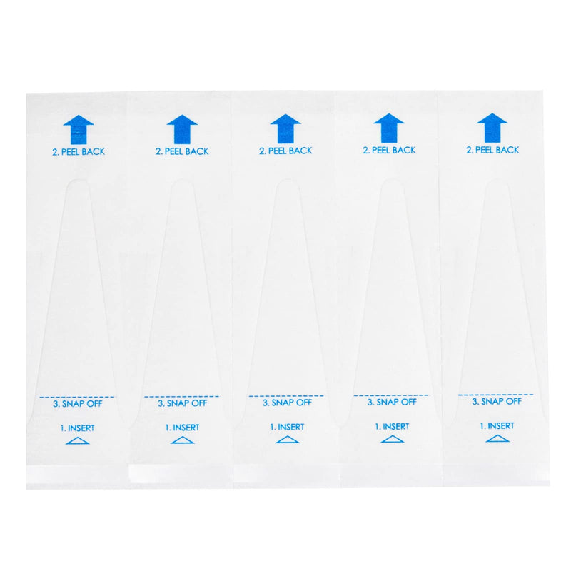 [Australia] - Digital Thermometer Probe Covers (5 x 1.4 Inches, 100 Pack) 
