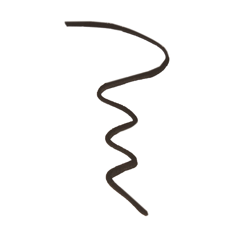 [Australia] - Makeup Revolution, Hair Stroke Eyebrow Pen, Dark Brown, 0.5ml 1 Count (Pack of 1) 