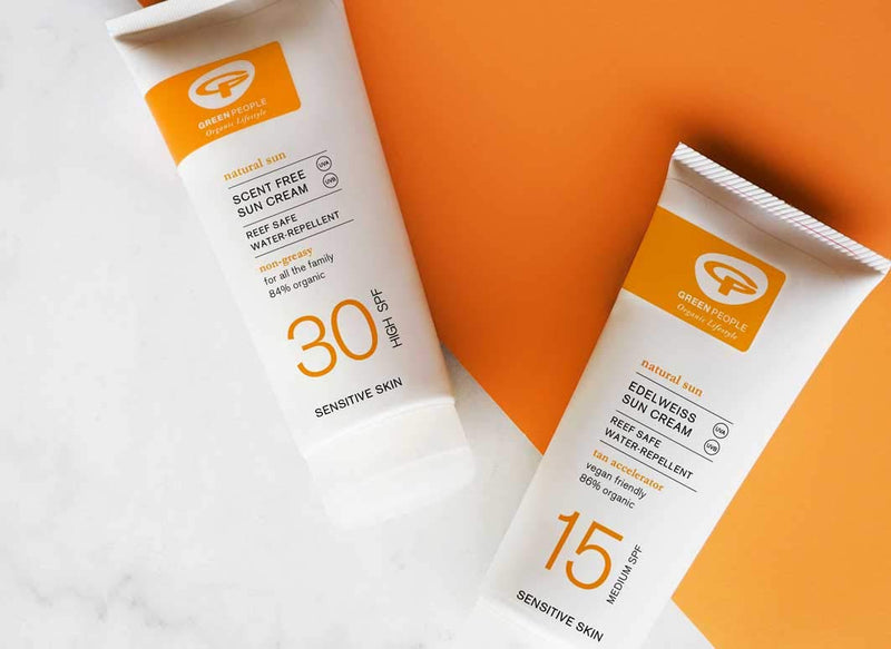 [Australia] - Green People Organic Sun Lotion SPF30 Scent Free 200ml 200 ml (Pack of 1) 
