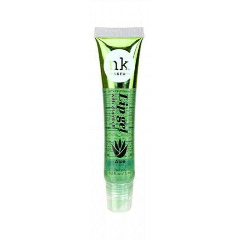 [Australia] - [ 6 Pack ] Nicka K New York NK Aloe Lip Gel Gloss 