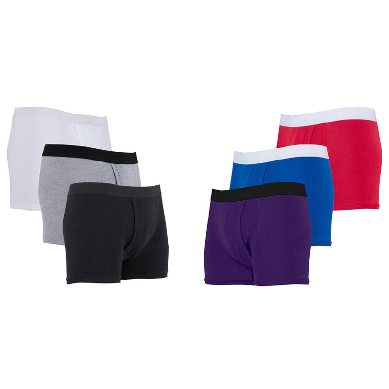 [Australia] - NRS Healthcare P andS Healthcare Men's Inco-Elite Washable Trunk with Built in Pad, Grey (Eligible for VAT Relief in The UK) Large 