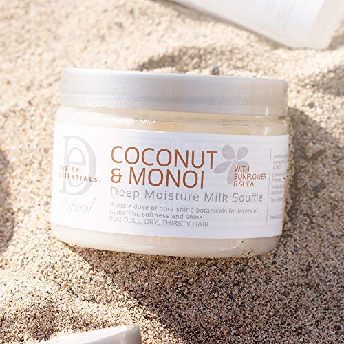 [Australia] - Design Essentials 16917512 Hair Mask 
