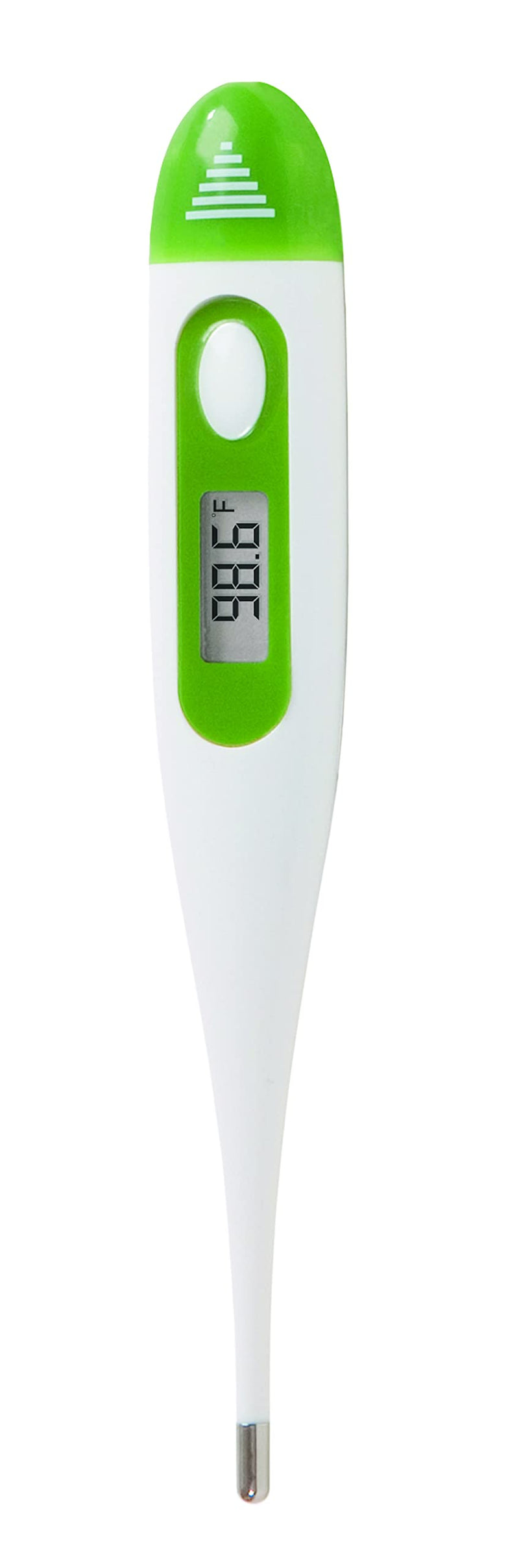 [Australia] - Veridian Healthcare 60-Second Digital Thermometer | 60-Second readout | Fahrenheit/Celsius Measurements | Fever Alert 
