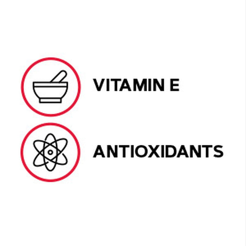 [Australia] - GNC Vitamin E 200mg, 100 Softgels, Supports Healthy Cardiovascular System 