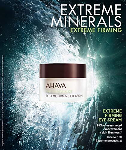 [Australia] - AHAVA Extreme Firming Eye Cream, 0.5 Fl Oz 