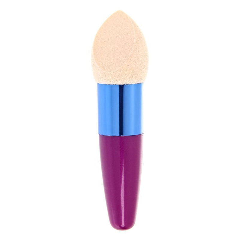 [Australia] - CJESLNA Cosmetic Brushes Liquid Cream Foundation Concealer Sponge Lollipop Brush Women 1 