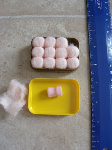 [Australia] - Ohropax Wax Ear Plugs Qty 3 Boxes - Total of 36 Ear Plugs with Free Yellow 6 Compartment Box 