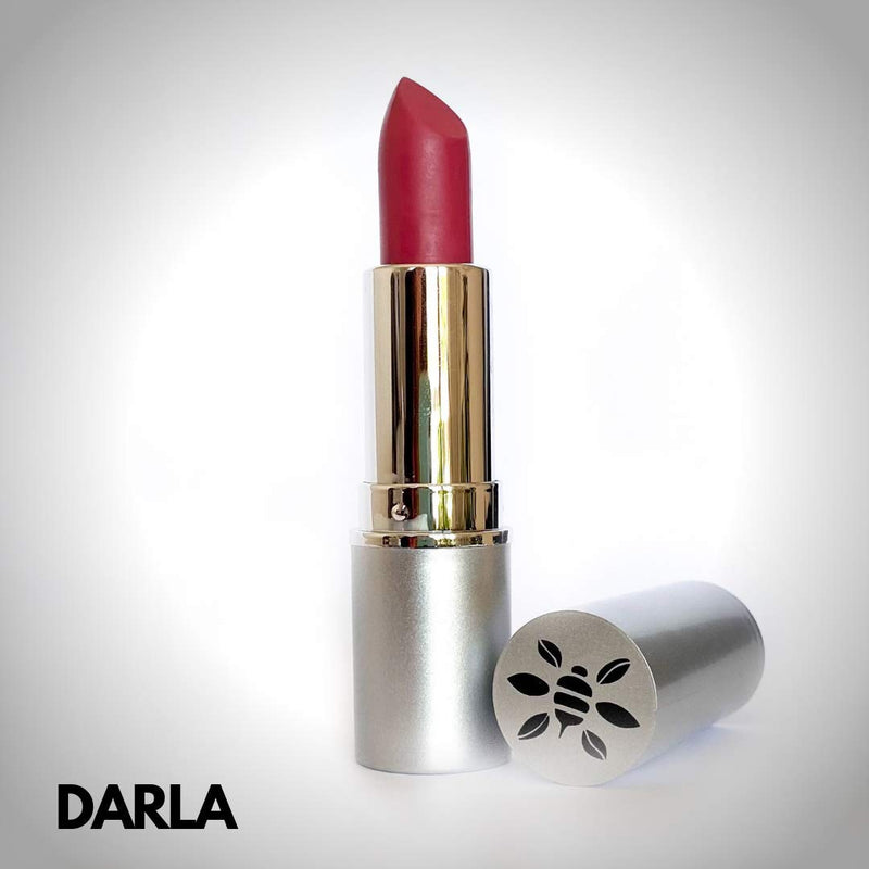 [Australia] - Honeybee Gardens Truly Natural Lipstick, Darla 