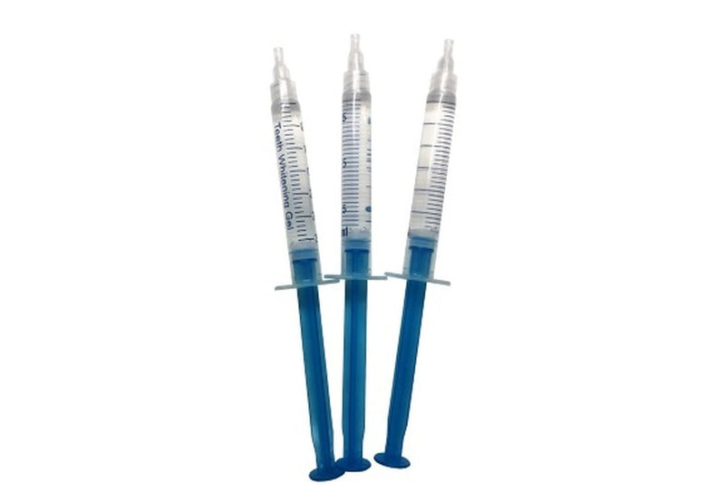 [Australia] - PepWhite Ultra - Super Strong Teeth Whitening (3 x Gel Refill + Mouth Tray Only) 4 Piece Set 