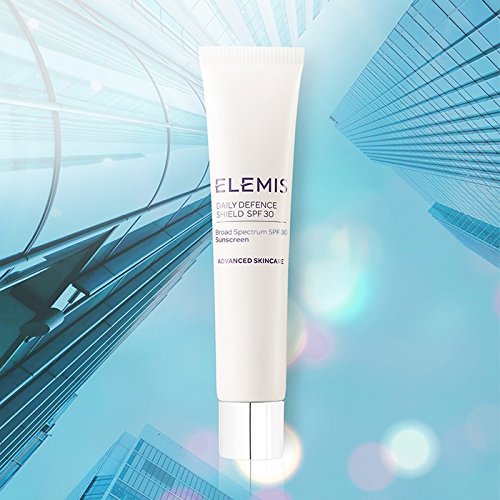 [Australia] - ELEMIS Daily Defense Shield Cream; SPF 30 High Protection Sunscreen, 1.3 Fl Oz 