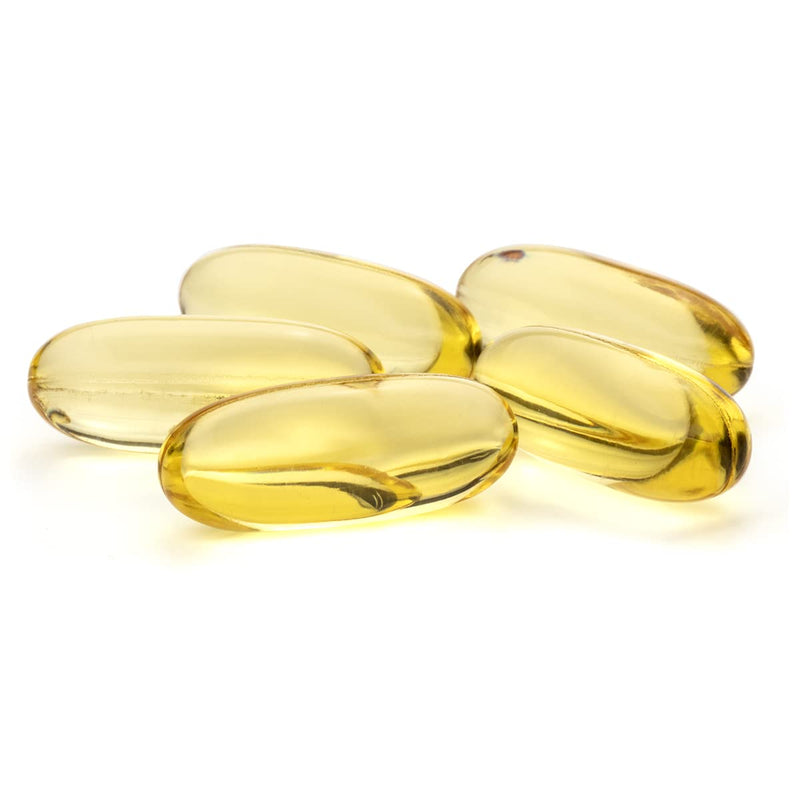 [Australia] - Omega 3 6 & 9 Oil 1000mg, 120 Softgels. Source of Alpha-Linolenic Acid. Made in UK. 