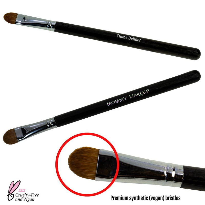 [Australia] - Mommy Makeup Creme Definer Eyeshadow Brush 