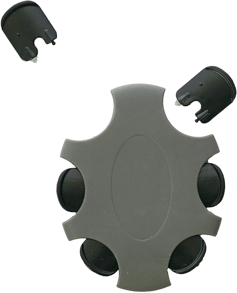[Australia] - JGDR Hearing Aid Filters MiniFit Wax Guard Filters for Oticon Prowax Minifit Replacement Wax Filters for Hearing Aid (3 Packs) 3 Count (Pack of 1) 