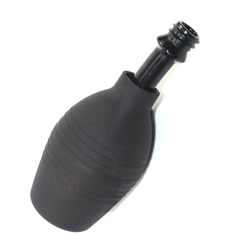 [Australia] - Lancsdom Anal Douche Enema Bulb Kit Vaginal Douche Enema Cleaner for Women’s or Men’s Health -for Colon Cleansing, Detox and Constipation (Black) 