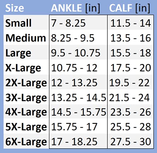 [Australia] - Womens Sheer Compression Socks 20-30mmHg - Knee Hi Support Stockings X-Large Nude 