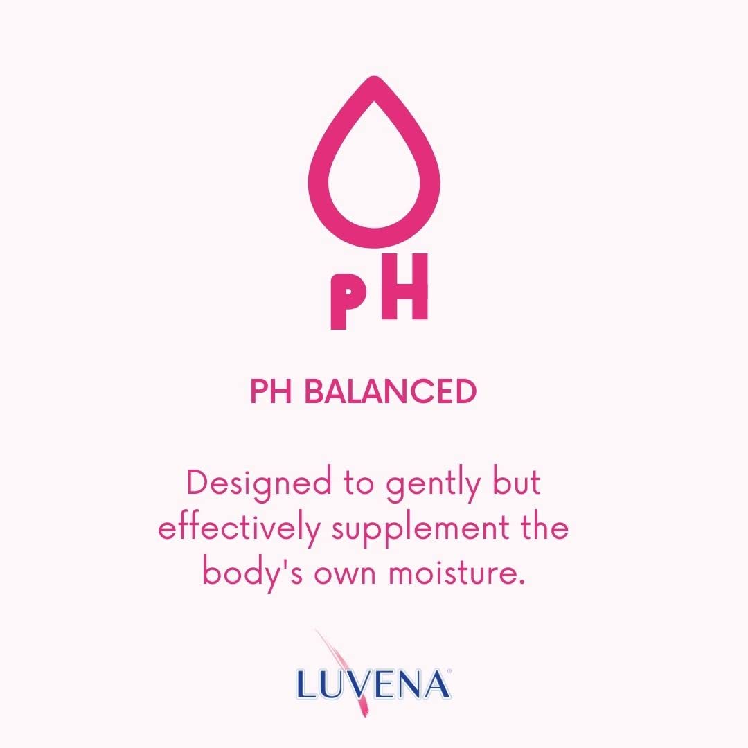 Luvena Lubricant - Enhanced Personal Lubricant for Women
