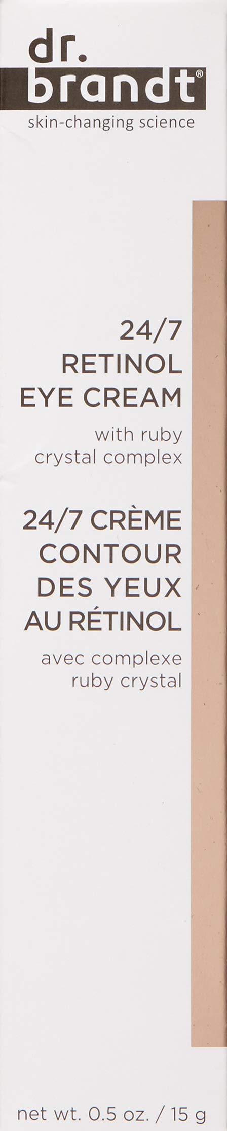 [Australia] - Dr. Brandt Skincare 24/7 Retinol Eye Cream 