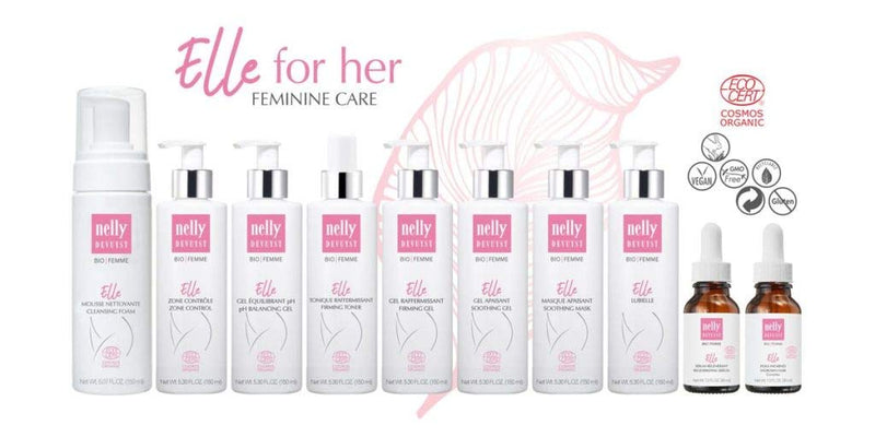 [Australia] - Nelly De Vuyst Bio Femme Elle pH Balancing Gel 5.3 oz 