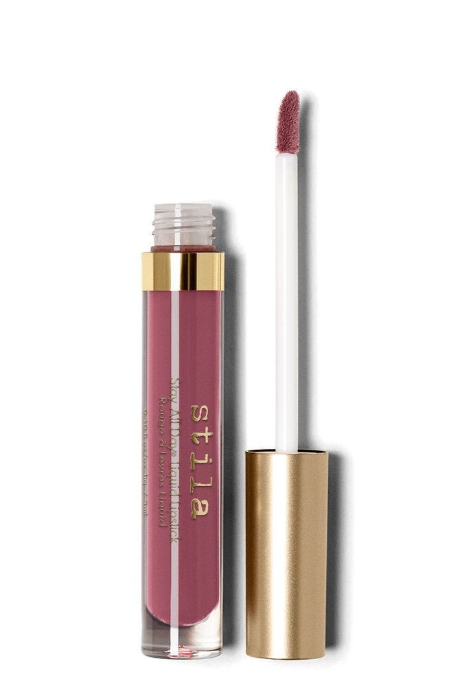 [Australia] - Stila Stay All Day Liquid Lipstick 3 ml Patina 