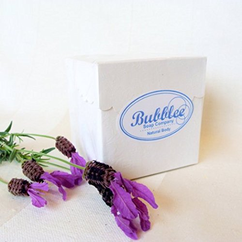 [Australia] - Natural Handmade Soap Gift Set - Rose, Lilac, Gardenia - with Natural/Organic Ingredients 