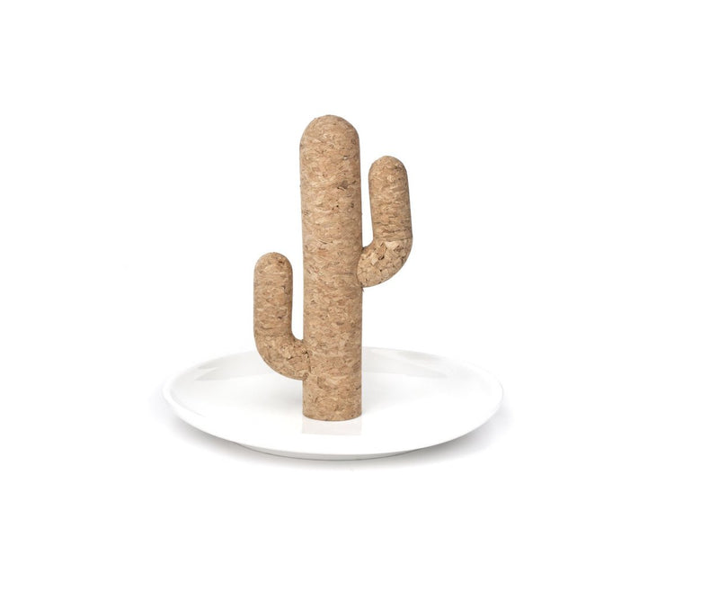 [Australia] - Kikkerland JK18 Cactus Jewelry Holder 