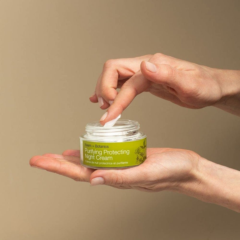 [Australia] - Urban Veda Natual Skincare Replenishing Night Cream Purifying 