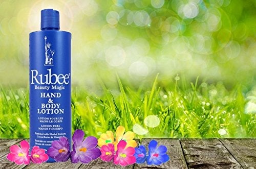 [Australia] - Rubee Hand & Body Lotion 16oz (2 Pack) by R&R Cosmetcis, LLC. 