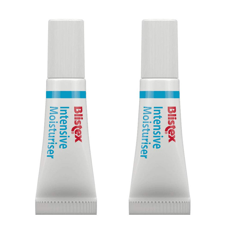 [Australia] - Blistex Intensive Moisturiser Lip Balm, Lip Repair with SPF10, 5ml - Pack of 2 5 ml (Pack of 2) 