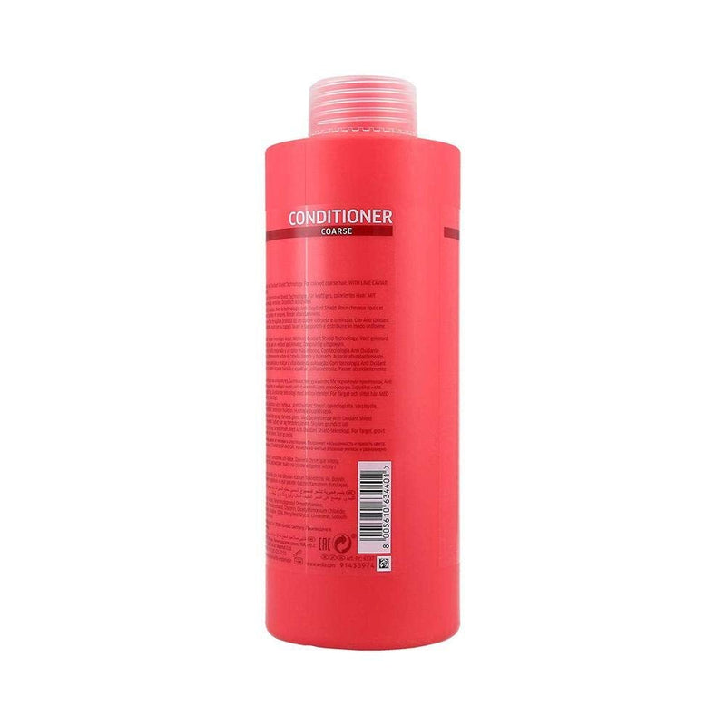 [Australia] - Wella Professionals Invigo Colour Brilliance Vibrant Colour Conditioner Coarse 1000 ml 