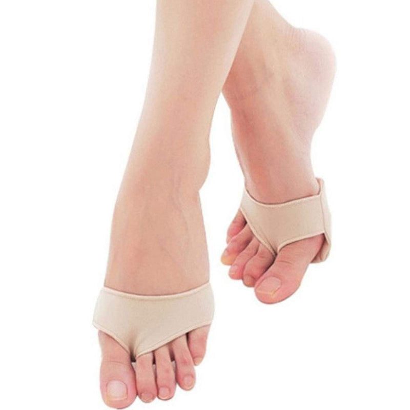 [Australia] - Pedimend Mortons Neuroma Pads | Forefoot Metatarsal Cushion Support | Sesamoiditis Gel Foot Pads | Gel Foot Cushion Insoles for Ball of Foot Pain | Fat Pad Atrophy 