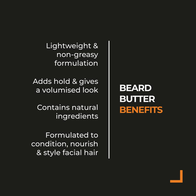 [Australia] - Beard Butter | Conditioner | Moisturiser | Style | Large 100ml Tin | Vanilla & Mango 