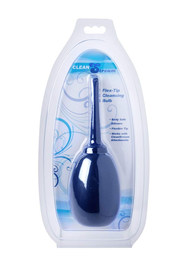 [Australia] - Cleanstream Flex Tip Cleansing Enema Bulb 