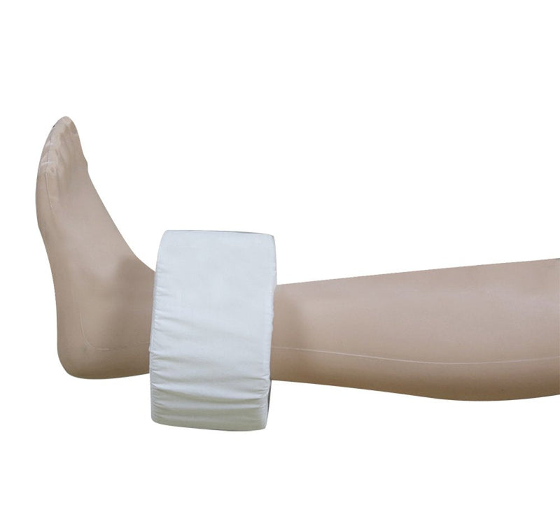 [Australia] - Finlon Leg Elevation Pillow Foam Leg Rest Cushion Foot Elevator Support Pillow Foot and Leg Rest Cushion Pillow Relieve Foot Pressure 