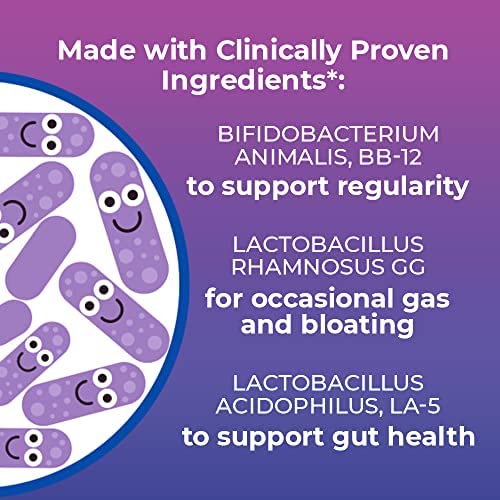[Australia] - Phillips Colon Health - Probiotics Capsules - Immune Support - Helps Defend Occasional Gas, Bloating, Constipation, & Diarrhea - 60 Count 