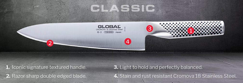 [Australia] - Global Classic Stainless Steel Curved Fish Bone Tweezers 