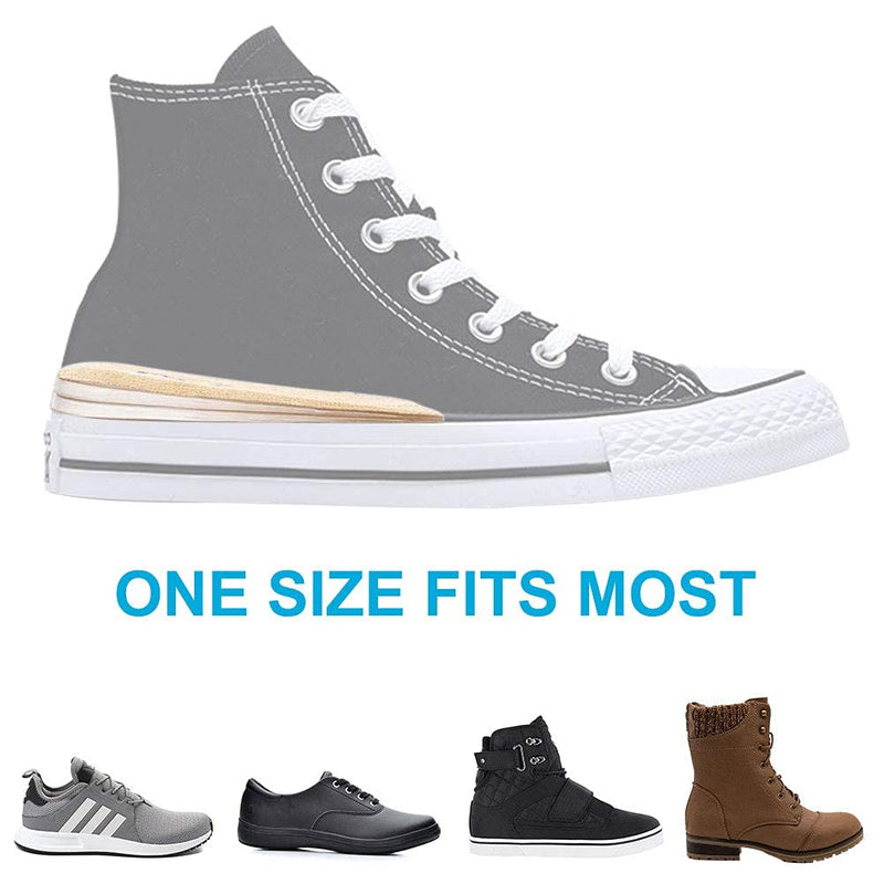 [Australia] - (4 Layers) Height Increase Insoles,Adjustable Orthopedic Heel Lift Inserts,Heel Cushions for Leg Length Discrepancies,Heel Pain,Heel Spurs and Achilles tendonitis for Men and Women.(1Pairs) 4Layer Women4.5-9.5/Men 6-8.5 4layers 