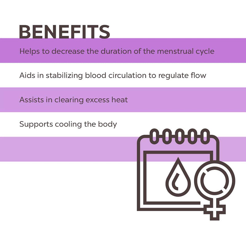 [Australia] - Silkie Prolonged Flow Supplement - Hormonal Balance Support, Decreases & Regulates Menstrual Cycle, Hot Flashes & Night Sweats Relief, 300 Count 