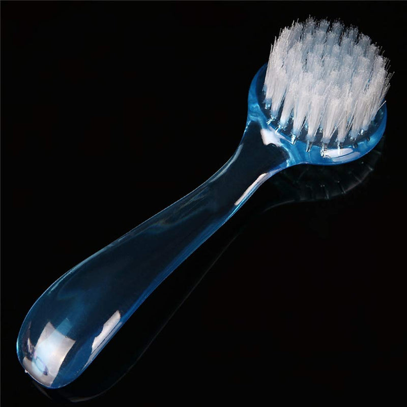 [Australia] - Artibetter 4PCS Face Cleaning Brush with Cap Pore Scrub Facial Exfoliator Cleaner 
